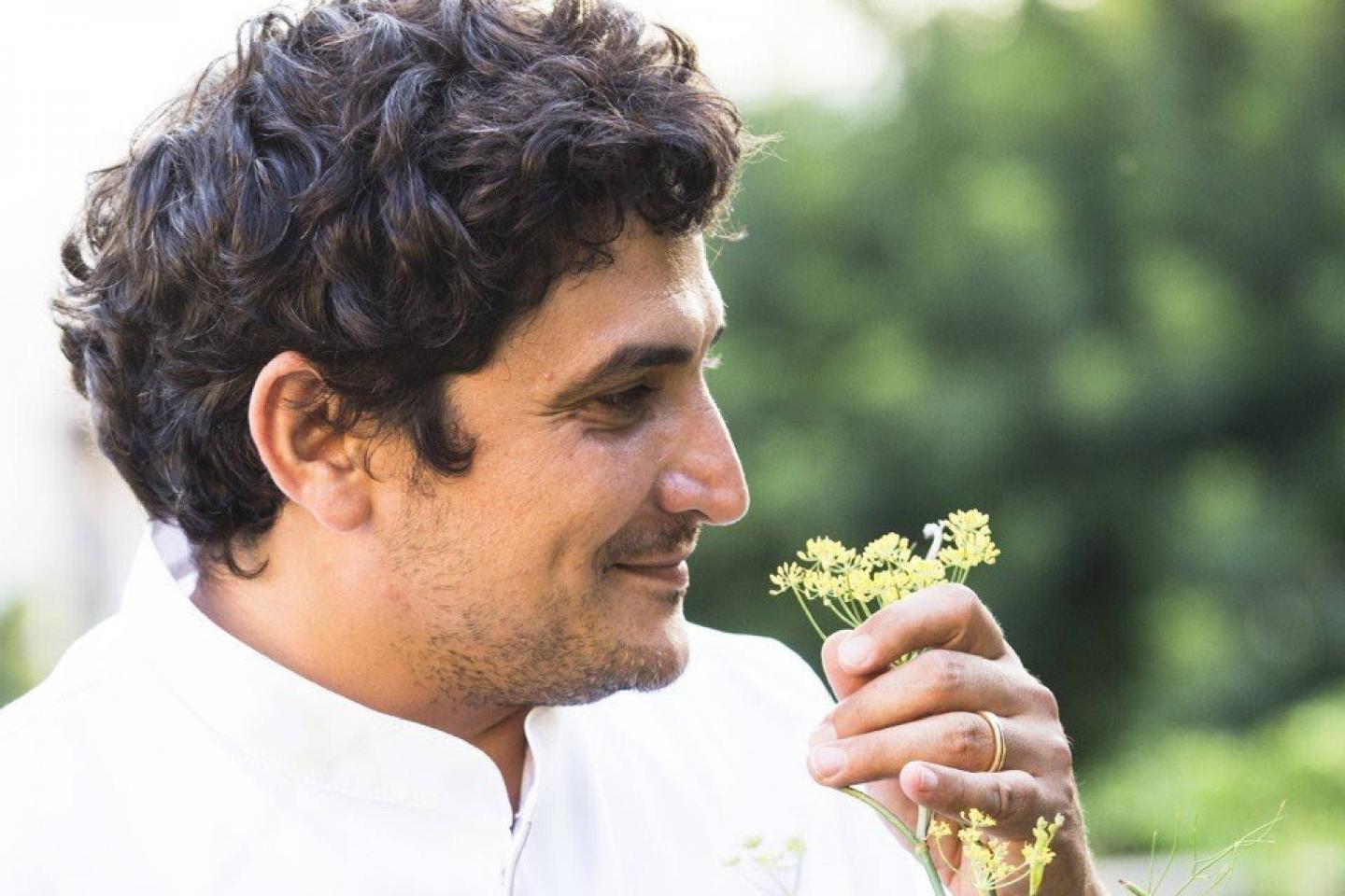Mauro Colagreco