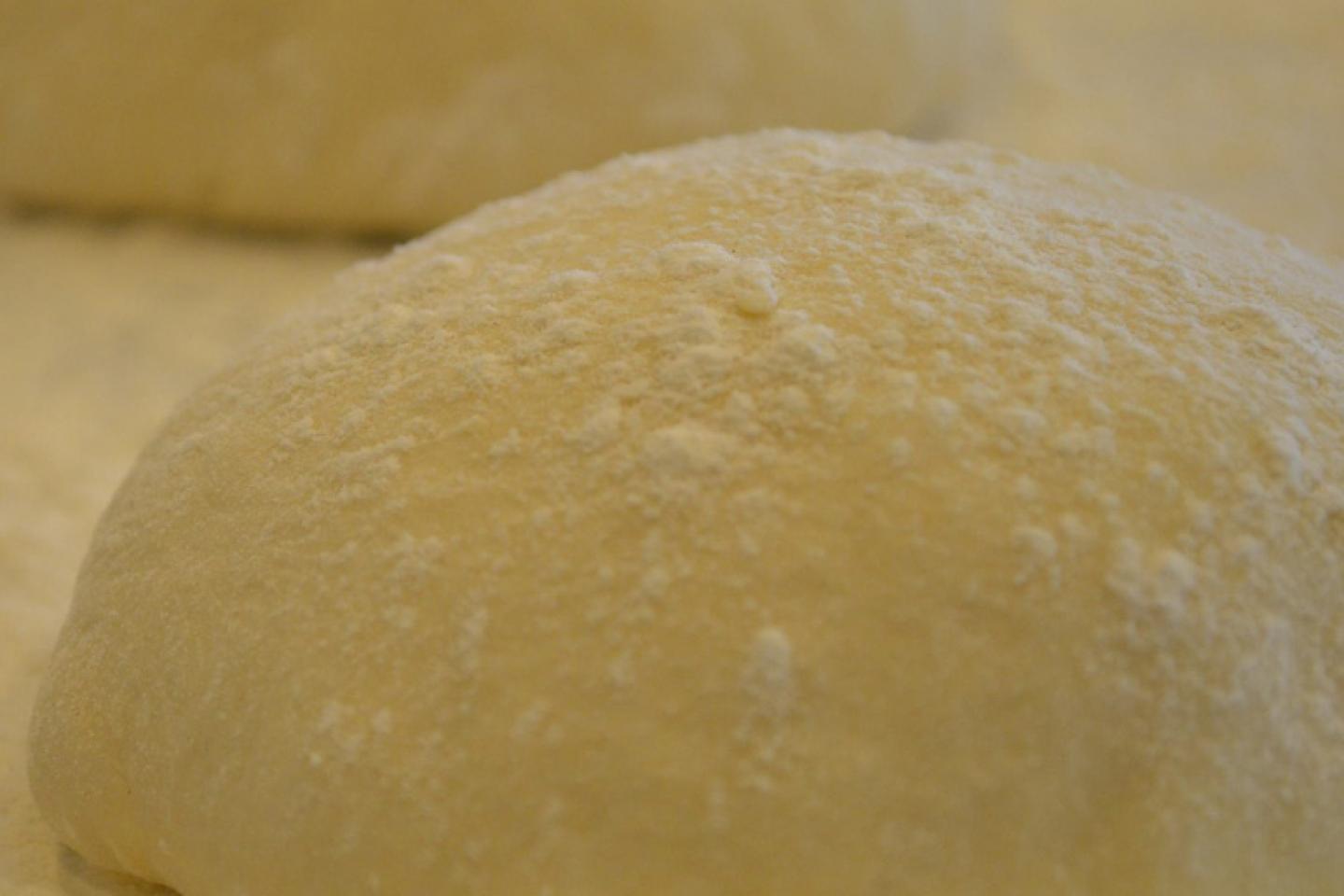 Masa de pizza