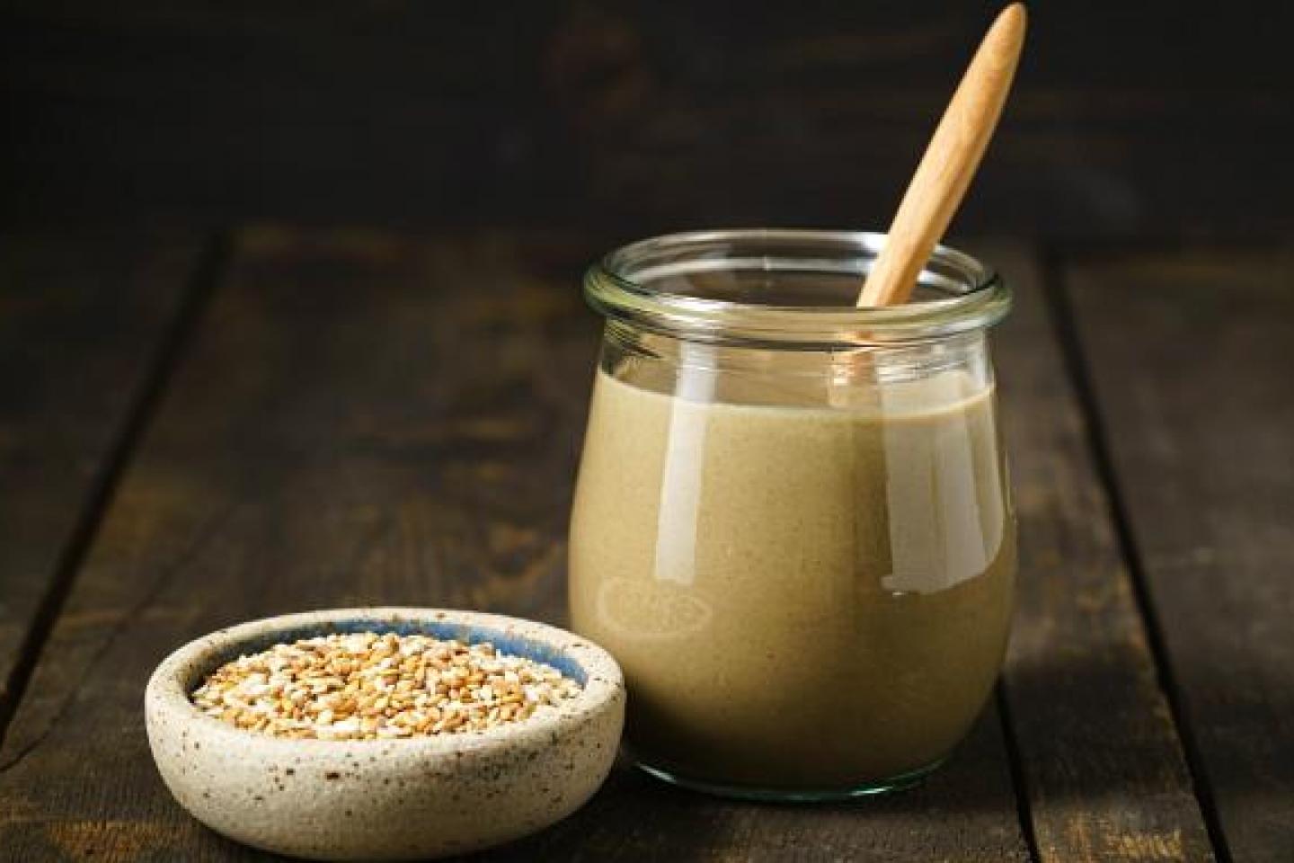 Salsa tahini