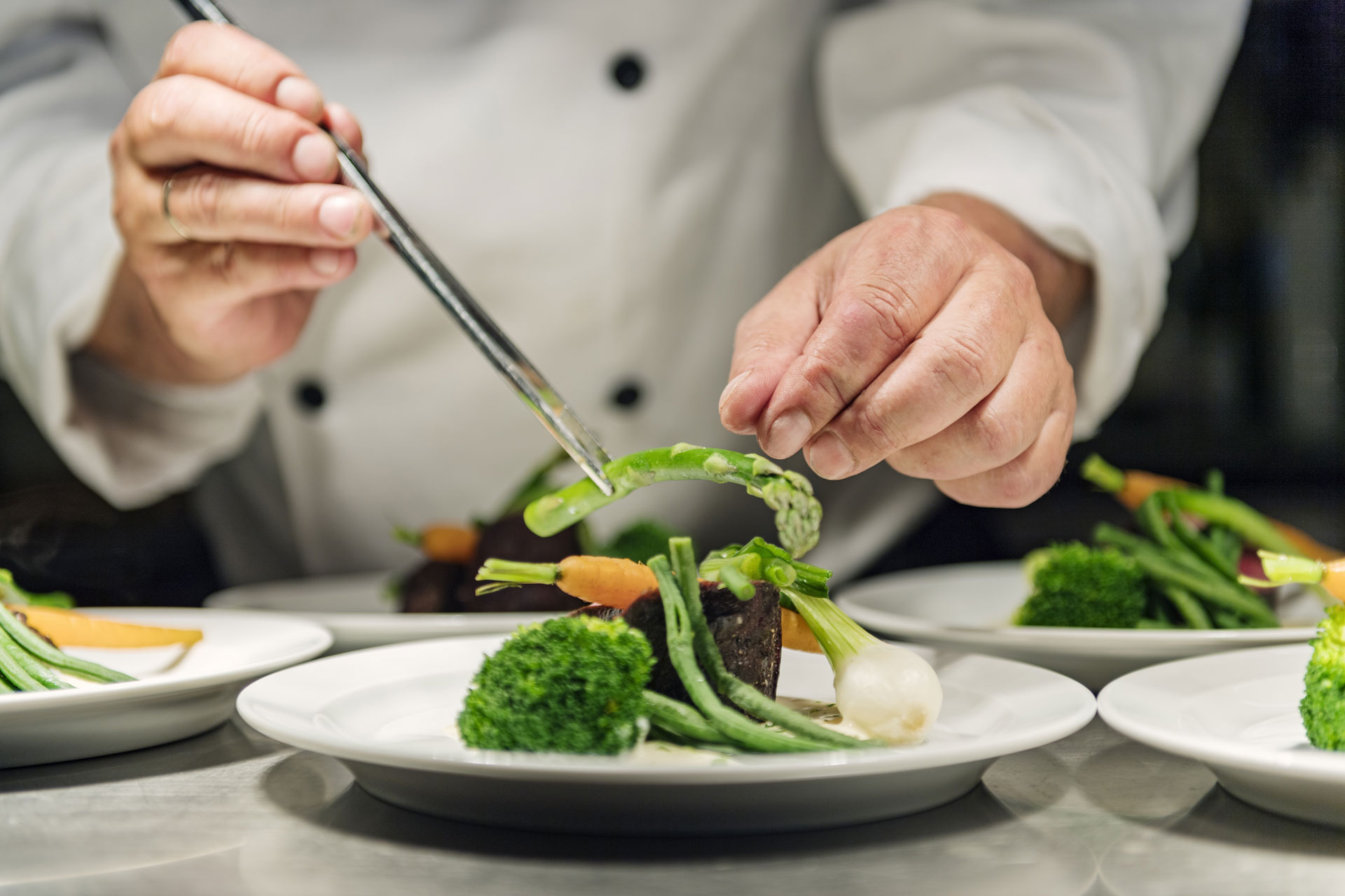 Restaurantes con 3 estrellas Michelin