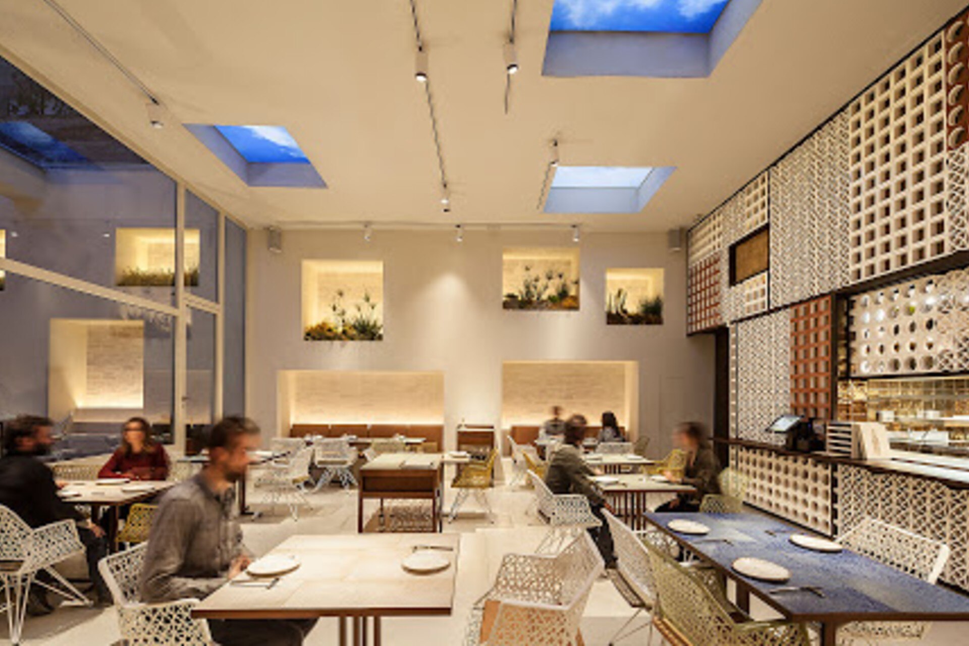 Disfrutar | interior