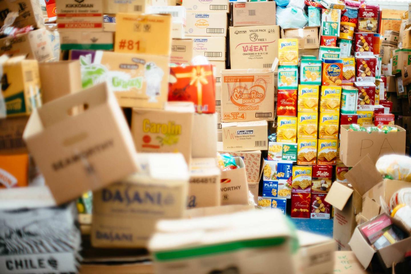 aplicaciones contra el desperdicio alimentario
