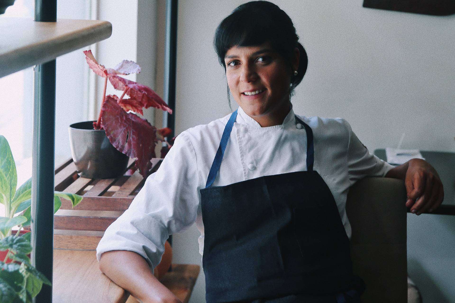Chef Manu Buffara