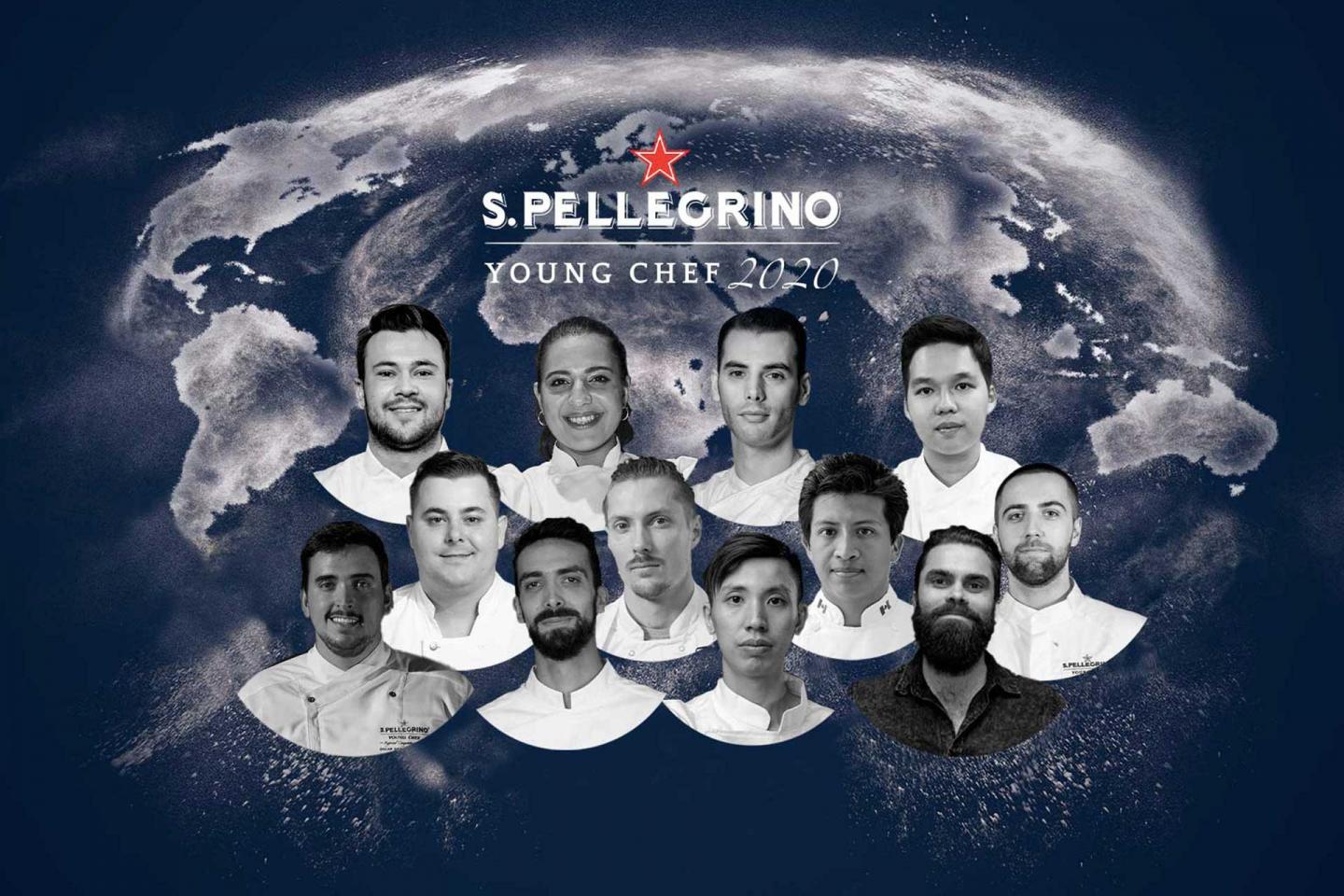 S.Pellegrino Young Chef 2021 Fine Dining Lovers Awards