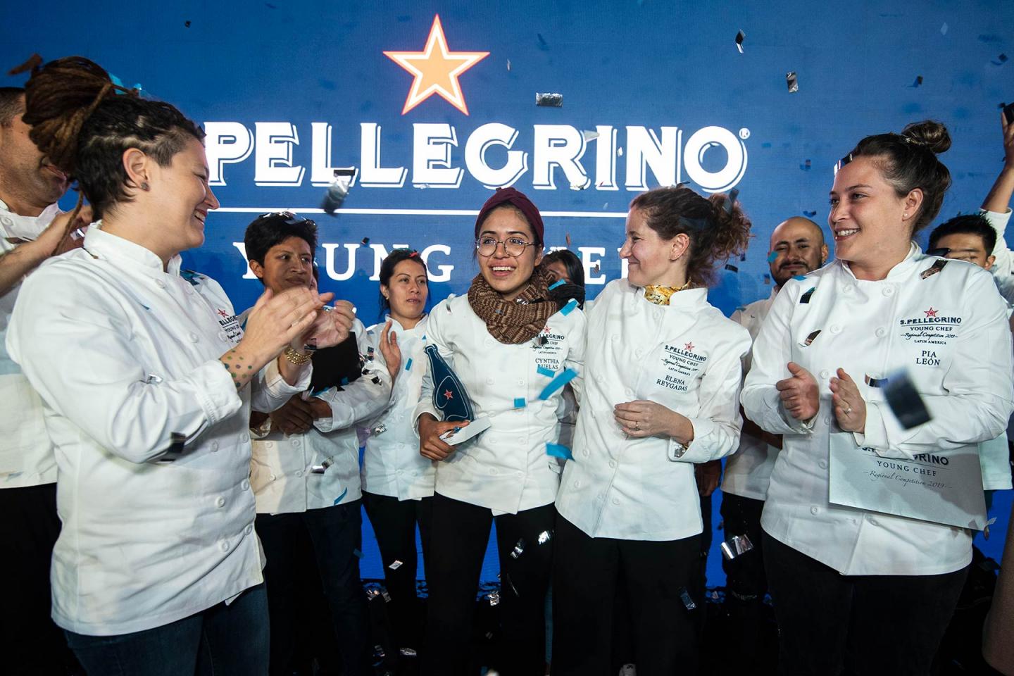 SPYC 2020 ganadores Latin America