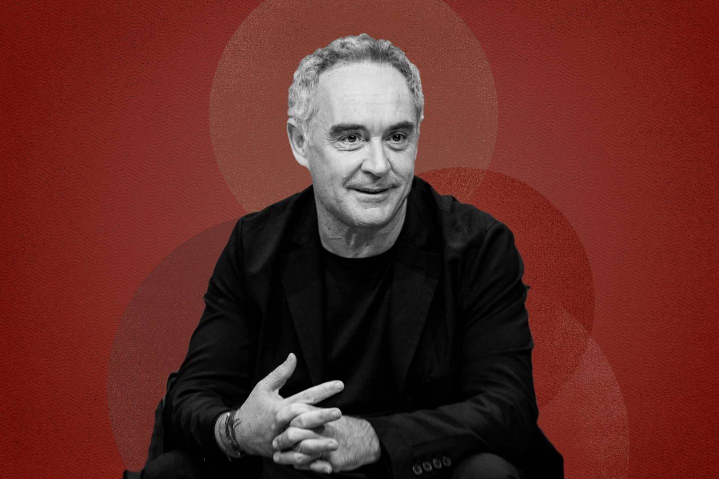 Ferran Adria