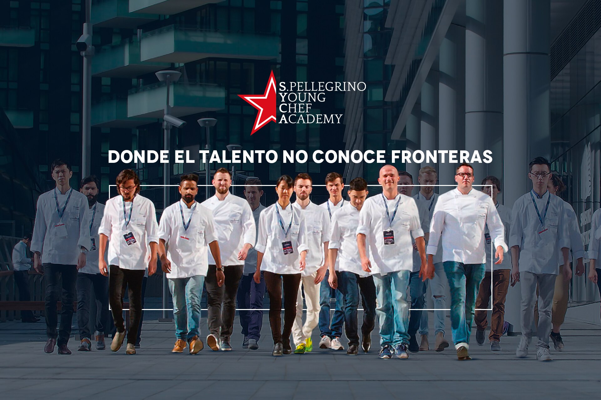S.Pellegrino Young Chef Academy
