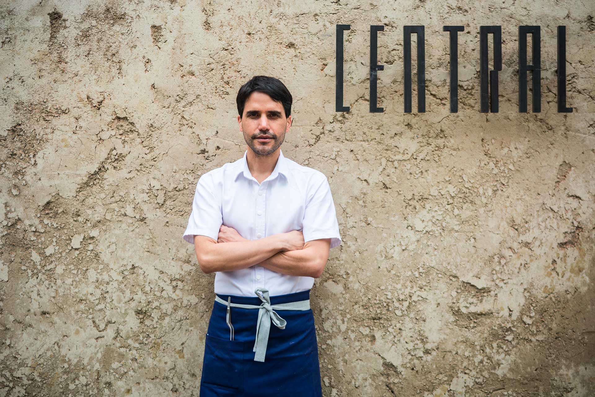 Virgilio Martinez