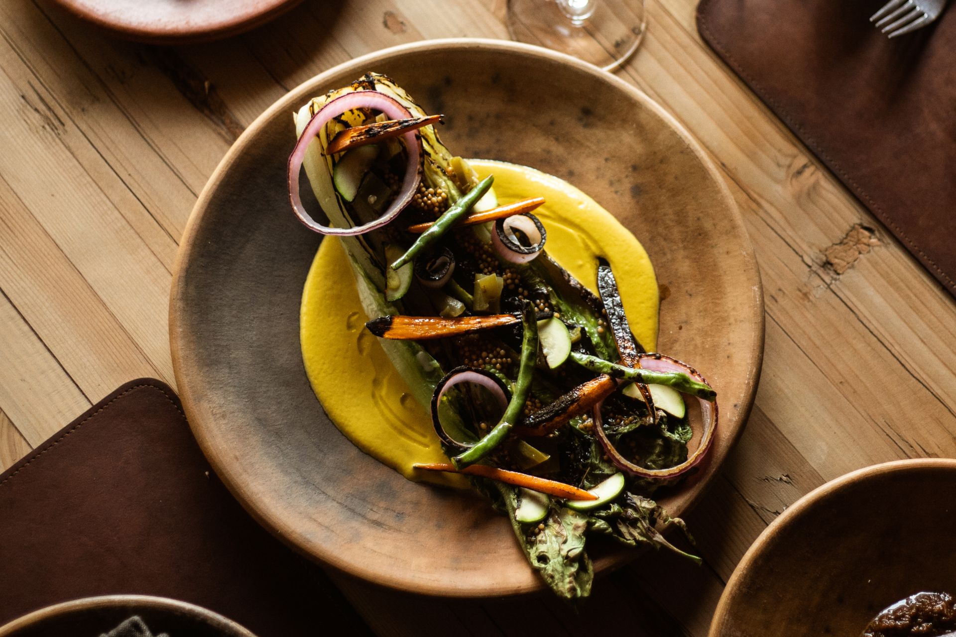 Restaurante Fauna | Plato
