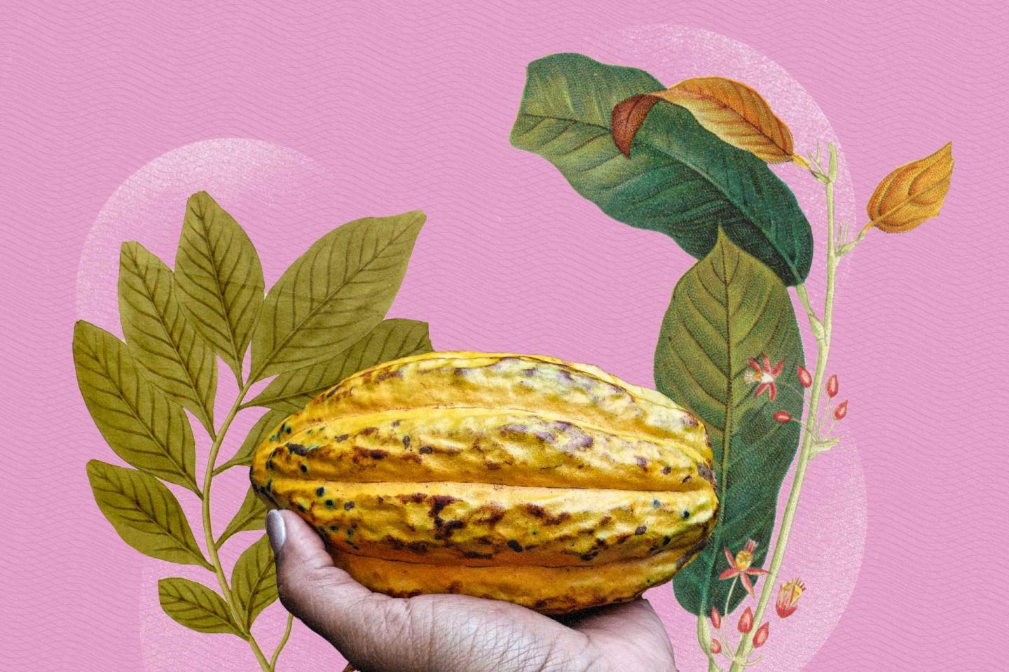 plantacion cacao refugio mujeres costa rica