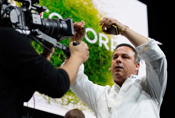 Madrid Fusión 2021 programa