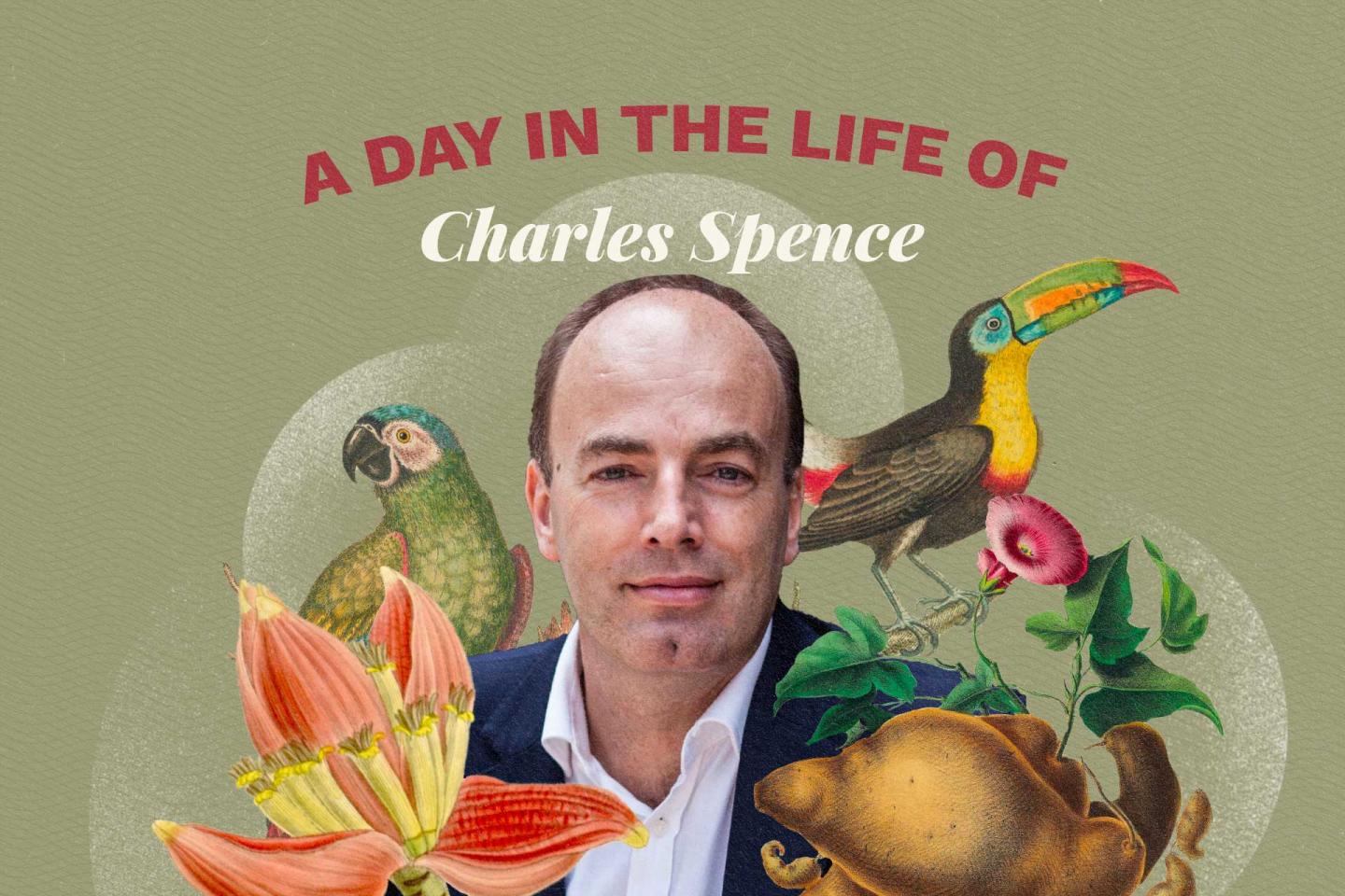 Charles Spence