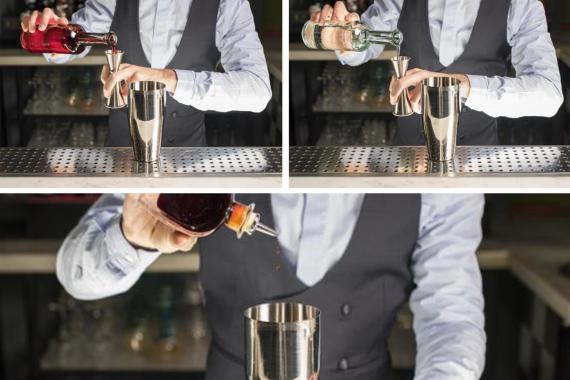 singapore sling cóctel - Finedininglovers