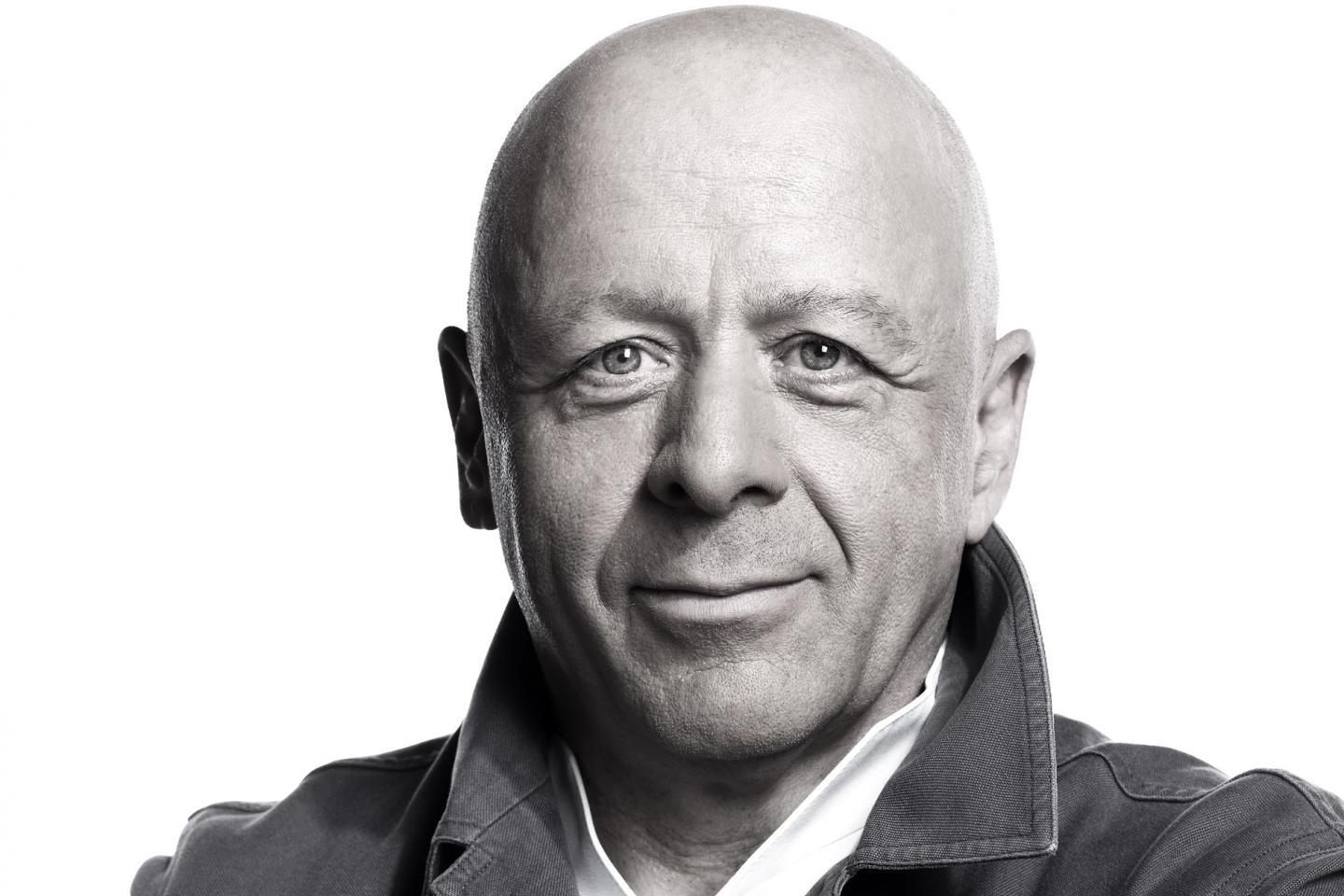 Astronauta Thierry Marx