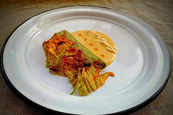 Chef Eliodoro Xicum Cobá