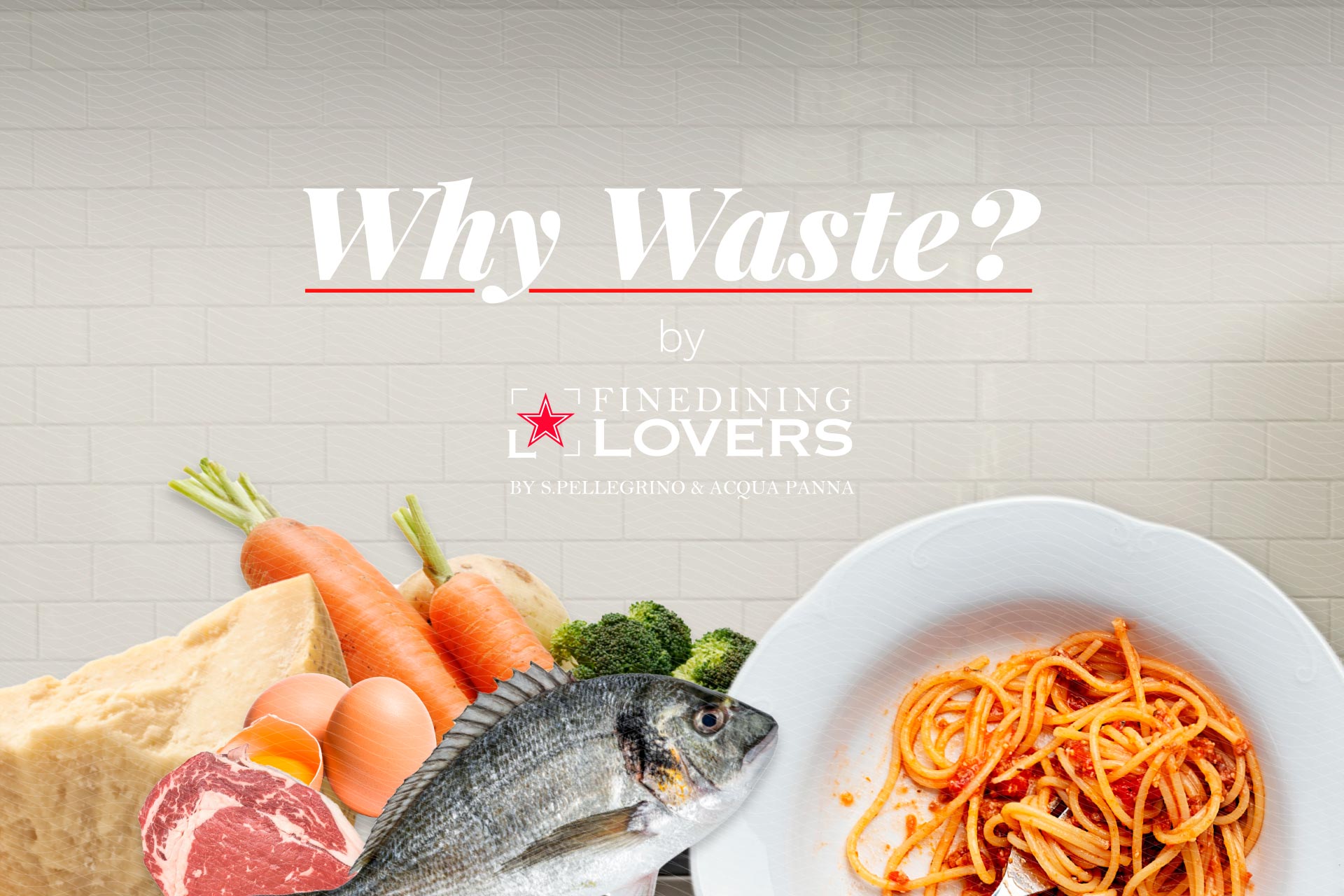Infografía desperdicio alimentario
