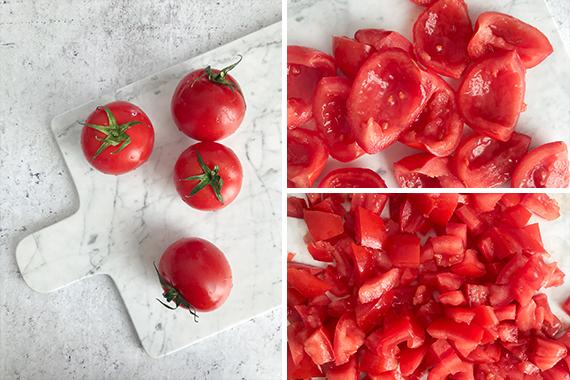 Receta de salsa arrabbiata picante
