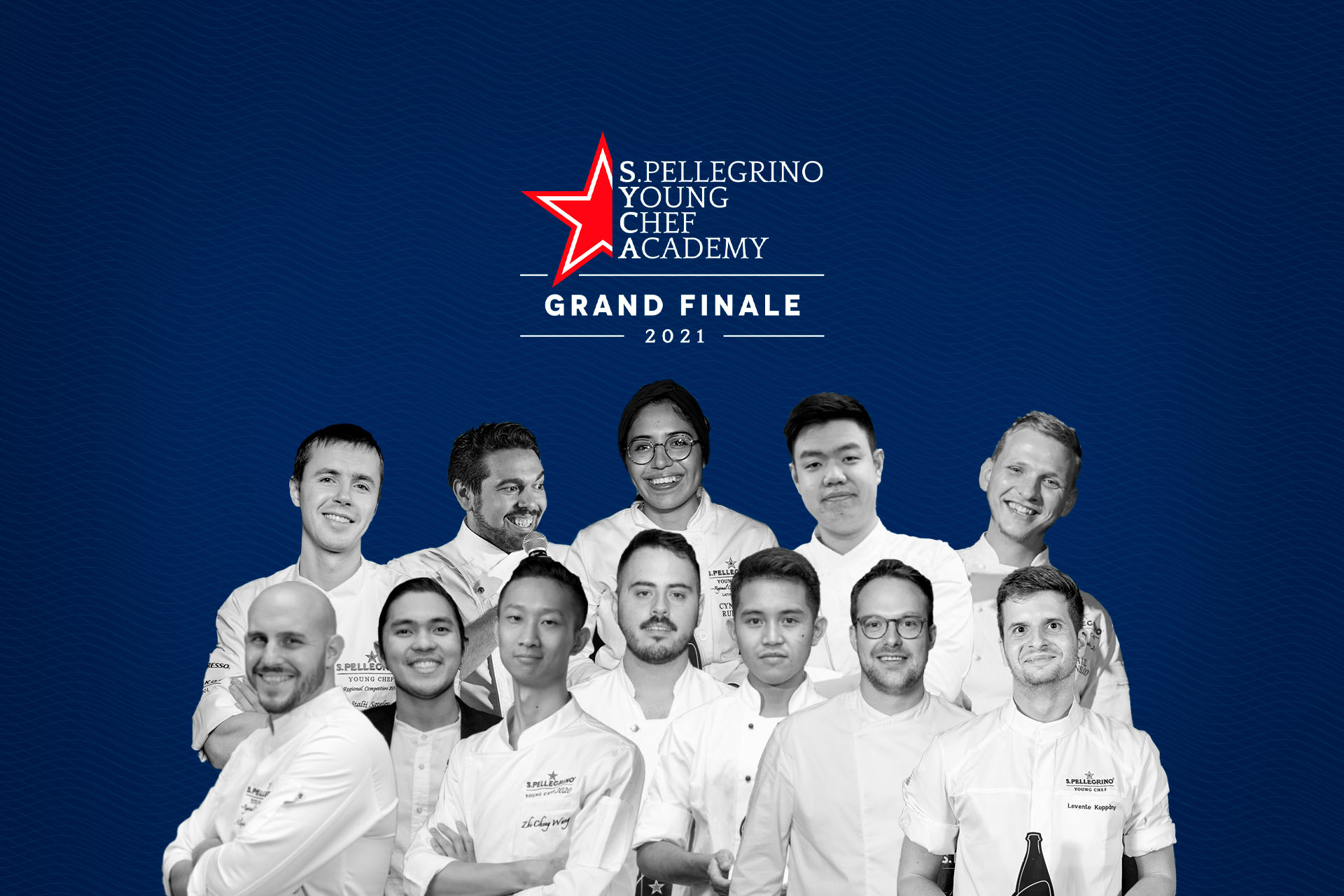 Spyca Grand Finale finalistas