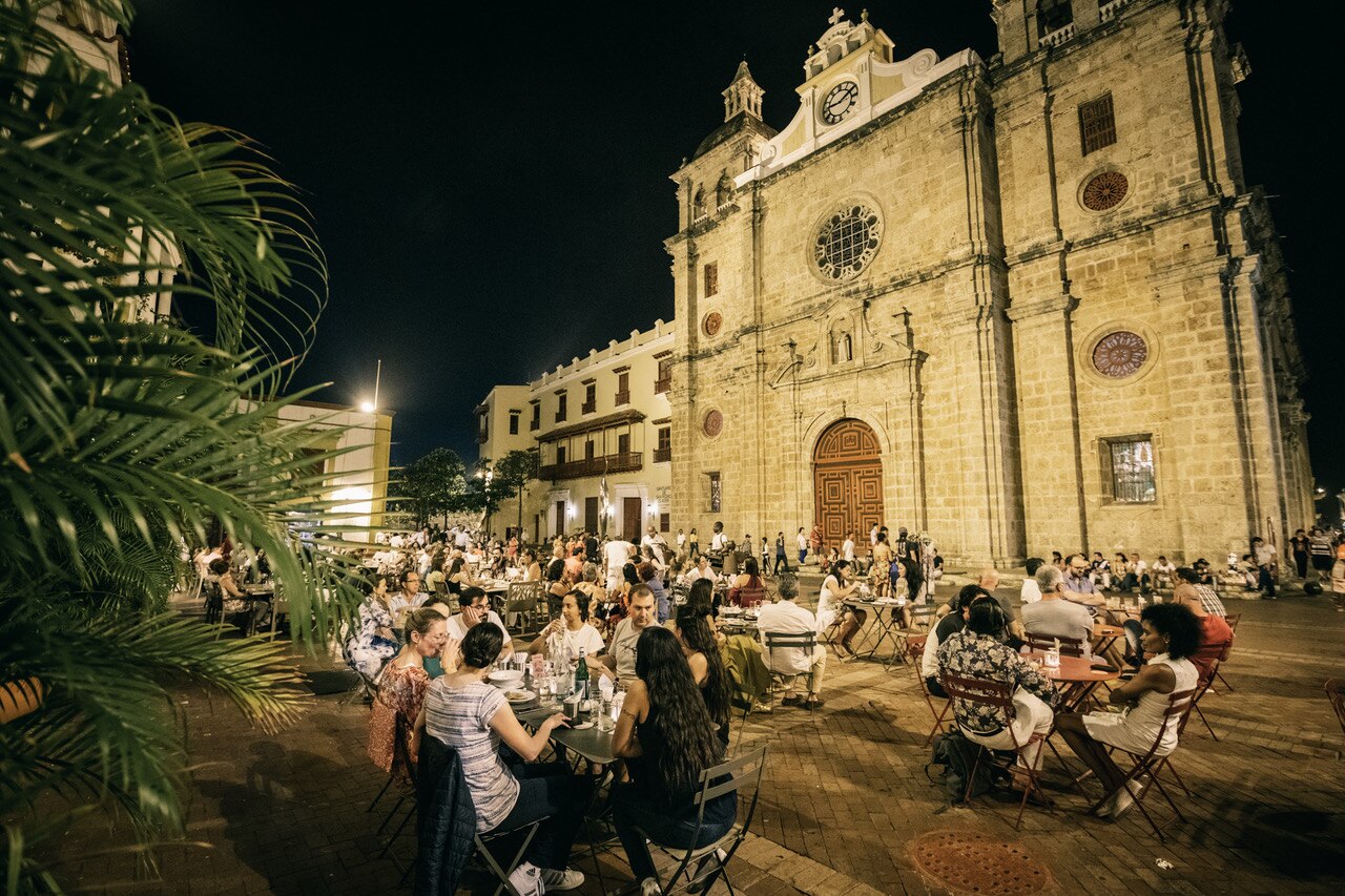 Restaurantes Cartagena