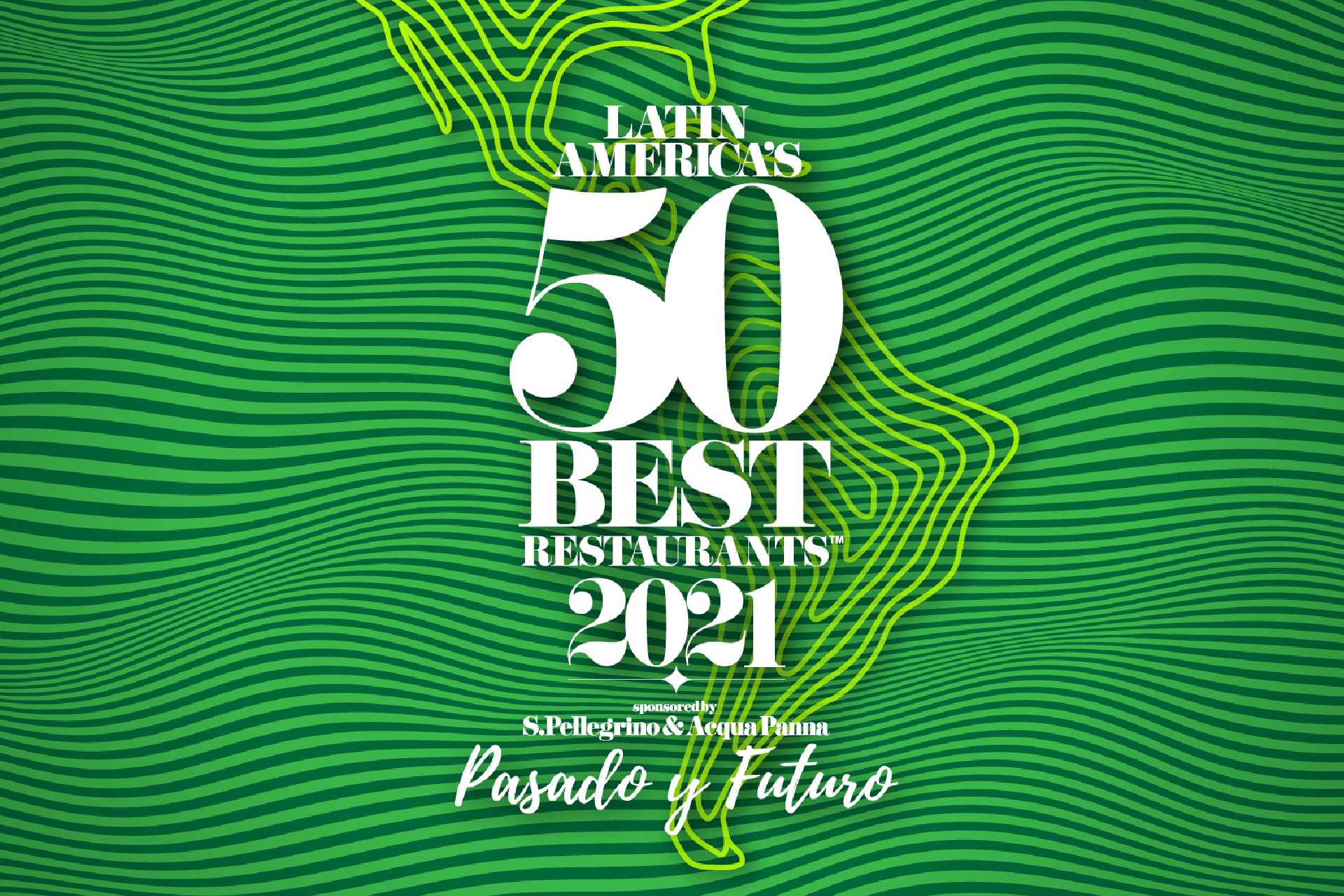 Latin America's 50 Best Restaurants 2021 en directo