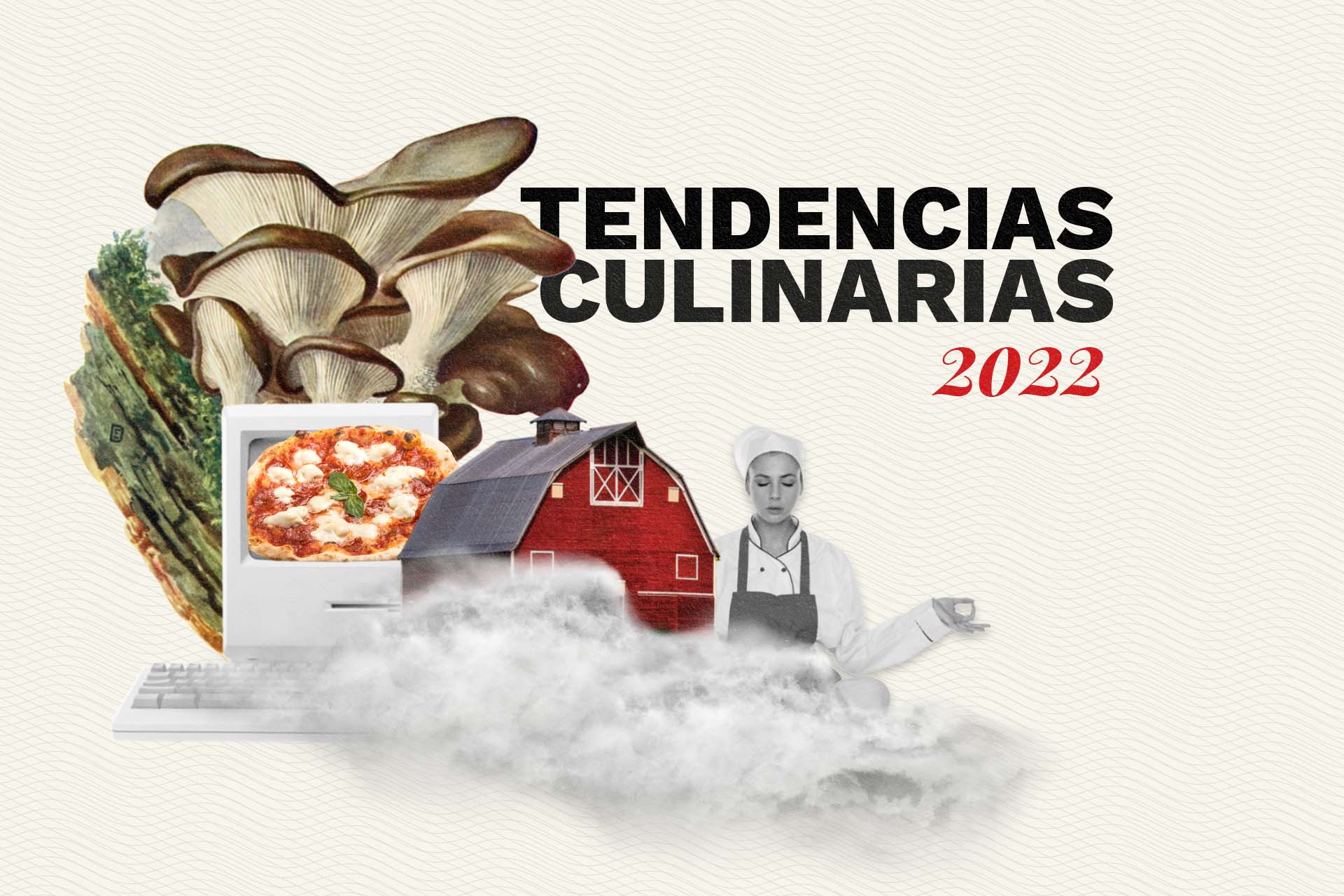 Tendencias culinarias 2022