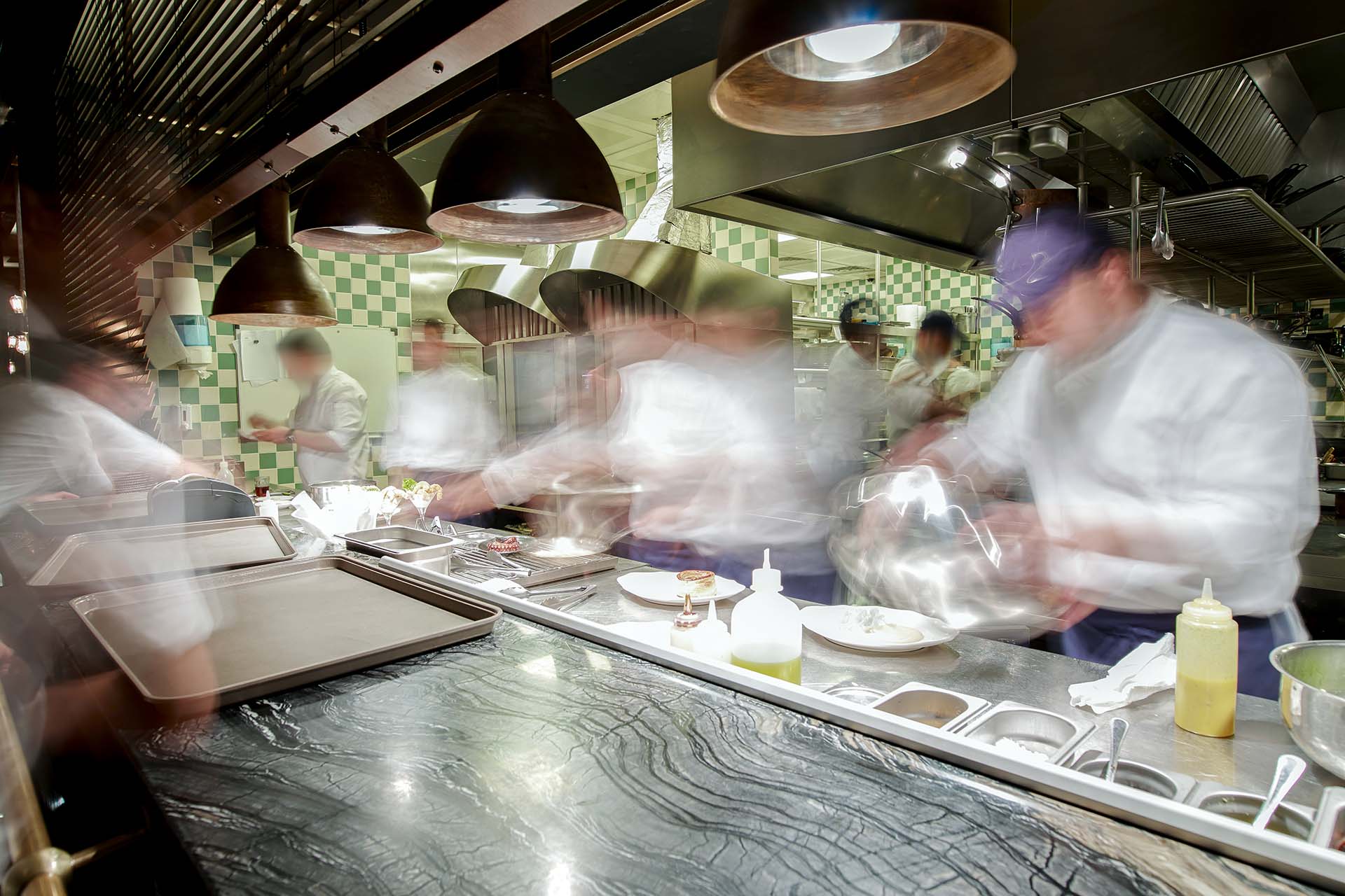 The Mindful Kitchen