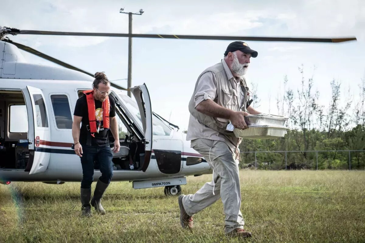 El documental de José Andrés 'We Feed People' se estrenará en Disney+