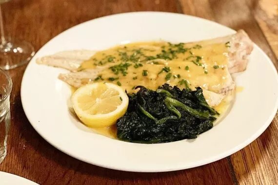 The Anchor & Hope Mejores pubs de Londres - Finedininglovers