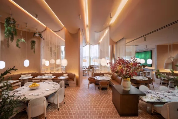Casa Dani Restaurantes de lujo en Nueva York - Finedininglovers