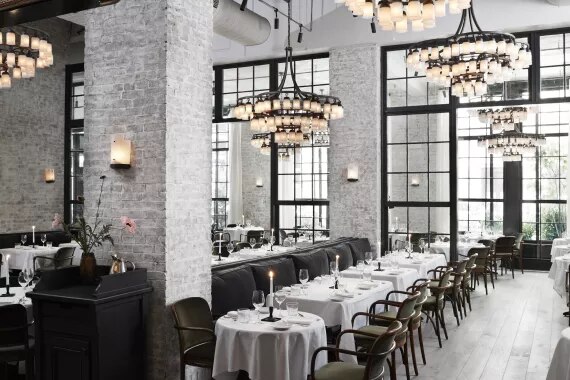 Le Coucou Restaurantes de lujo en Nueva York - Finedininglovers