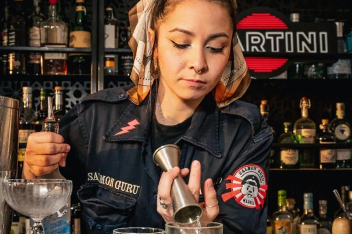 Melanie De Conceiçao Bonilla - Salmon Guru