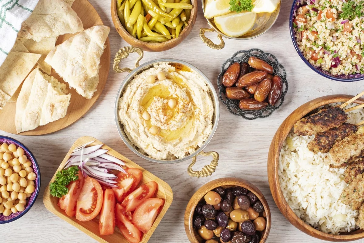 Los platos más emblemáticos del ramadán