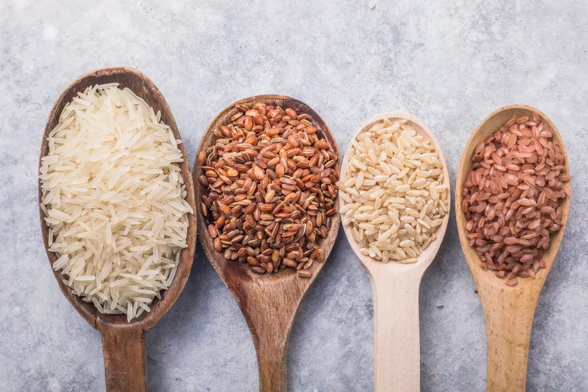 10 variedades de arroz y cómo usarlas en la cocina