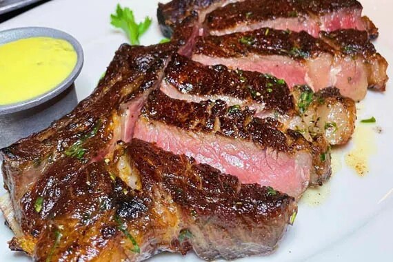4 Charles Prime Rib