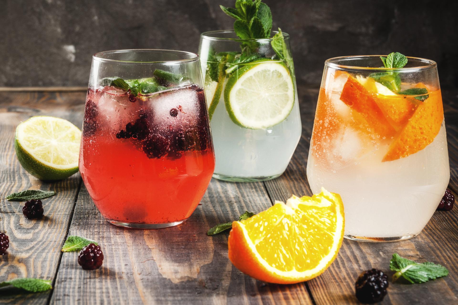 Bebidas refrescantes caseras: recetas sin alcohol | Fine Dining Lovers