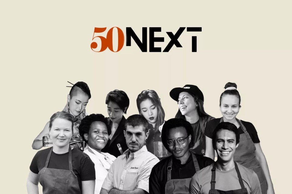50 Next 2022