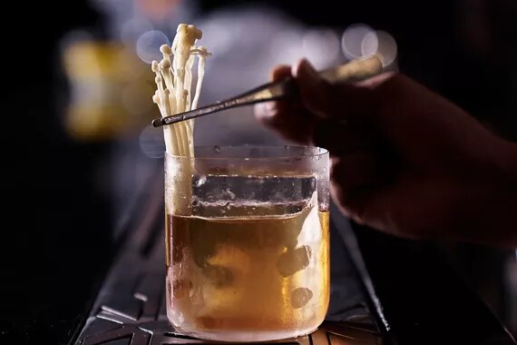 Handshake Speakeasy