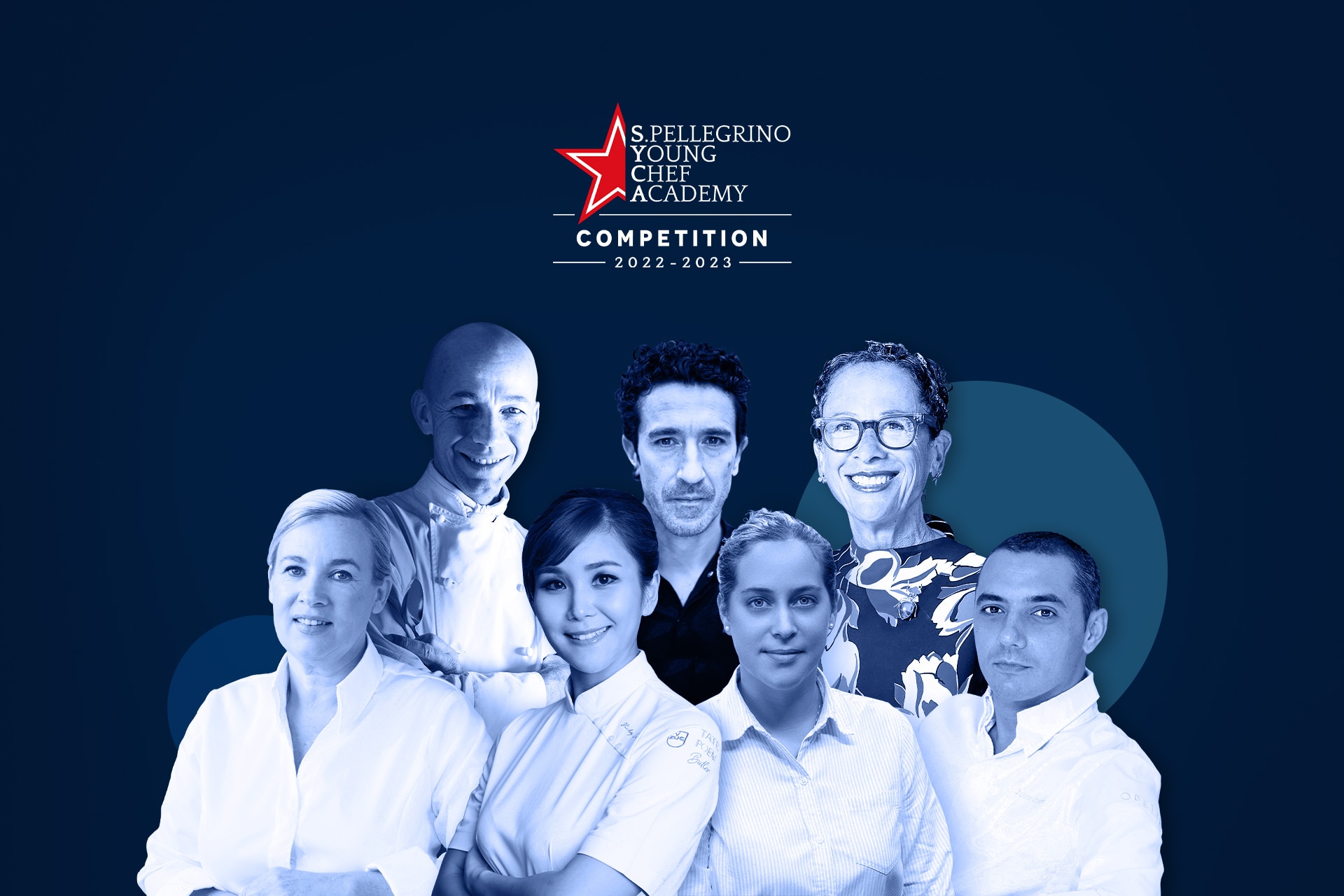S.Pellegrino Young Chef Academy 2022-23: el Gran Jurado