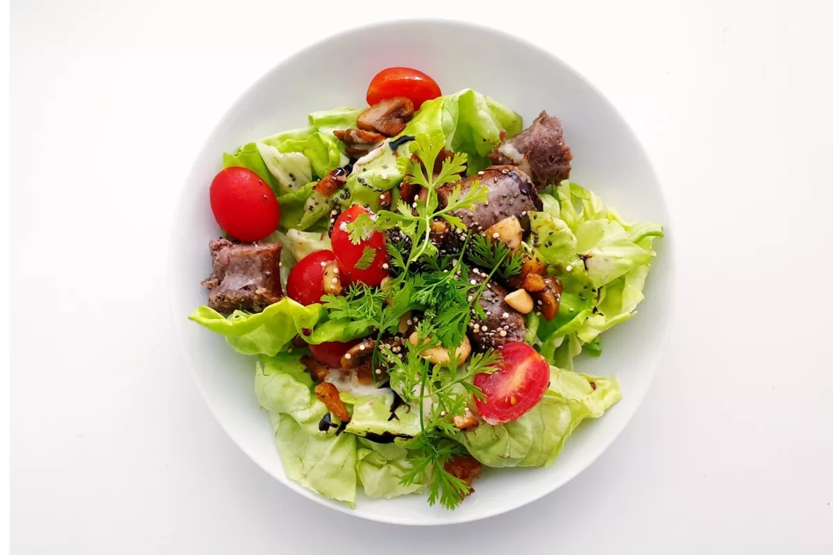 Cómo preparar la ensalada perfecta