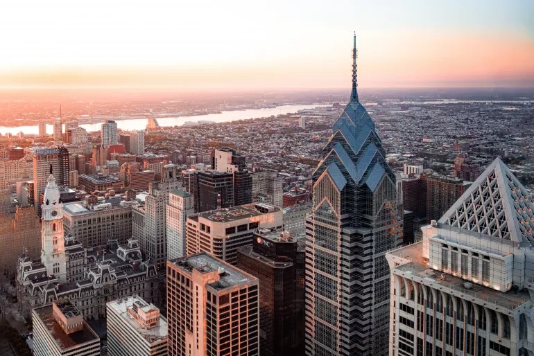 Dónde comer en Filadelfia