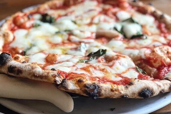 Nomad Pizza