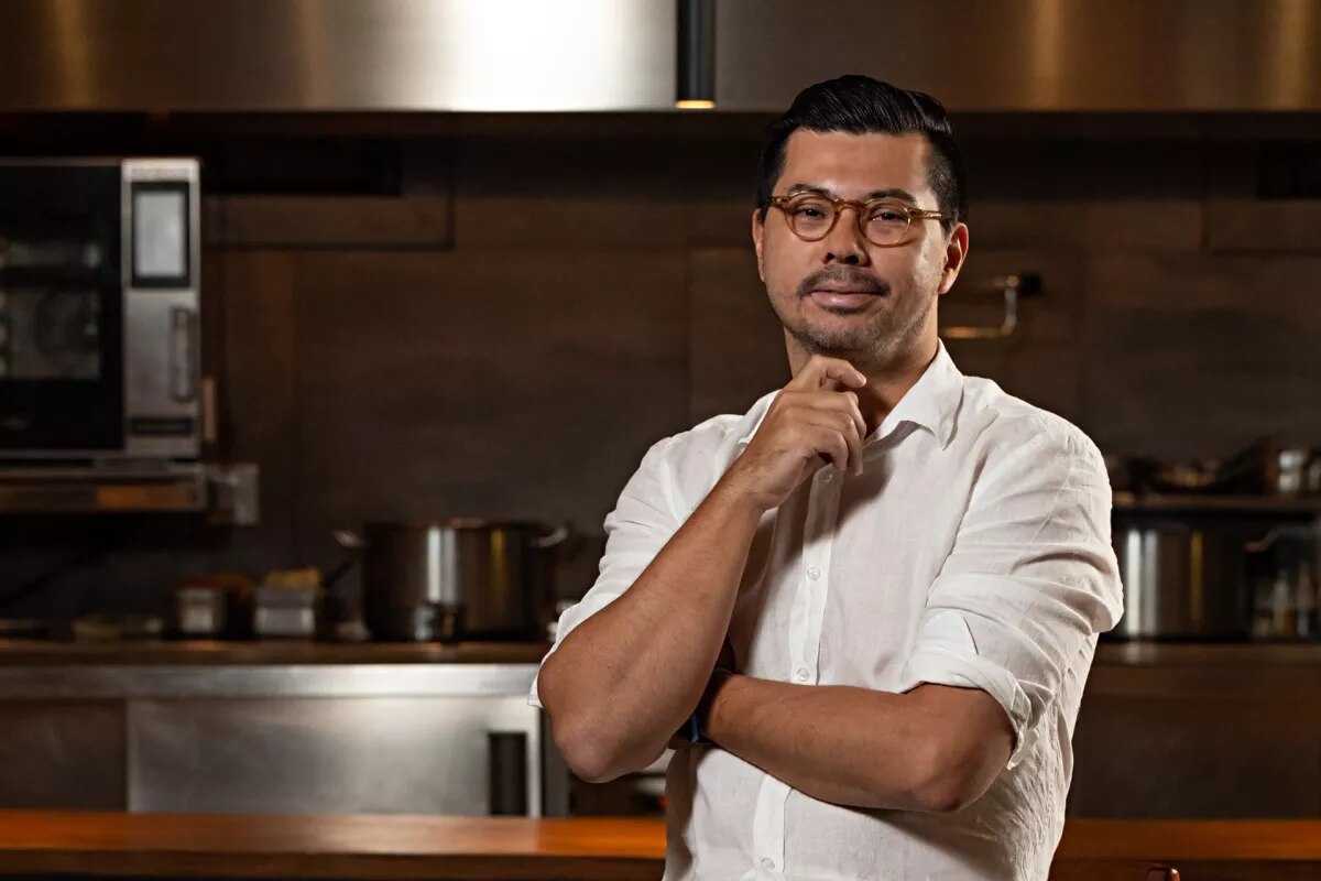 El chef de Oteque abrirá un restaurante en Londres