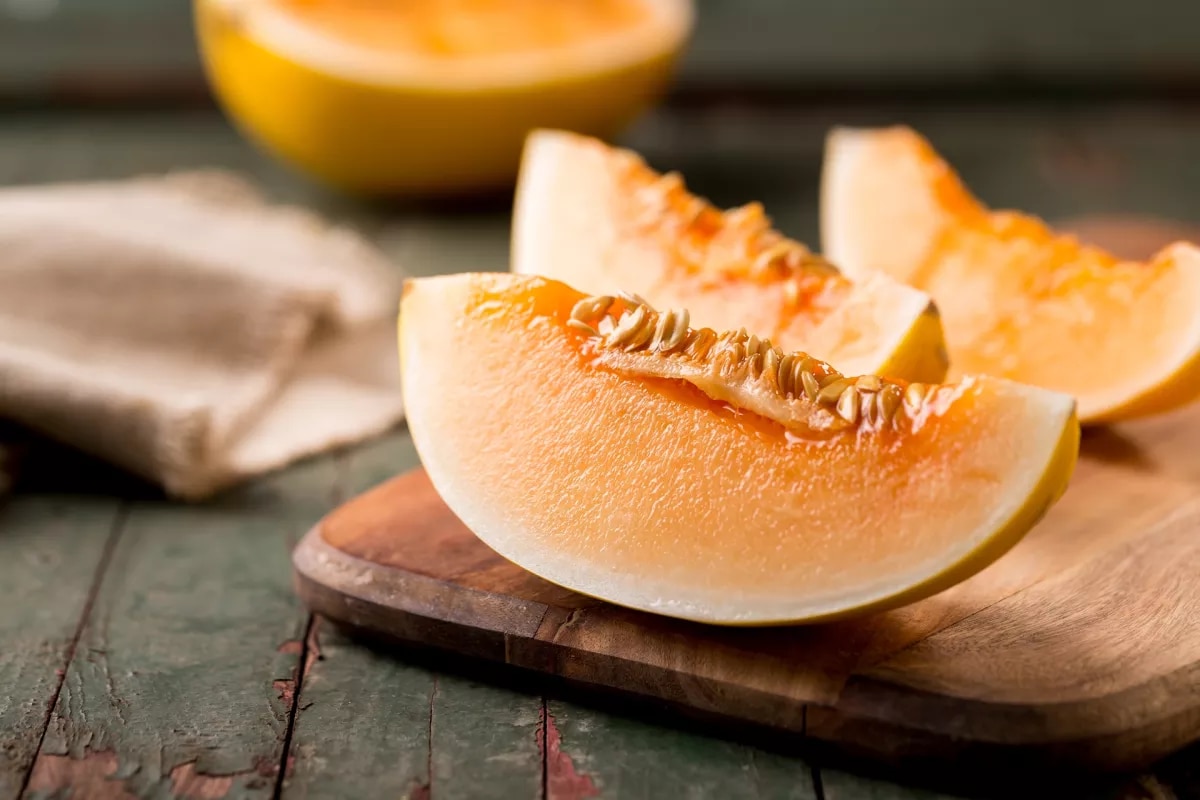 7 variedades de melón que hay que conocer