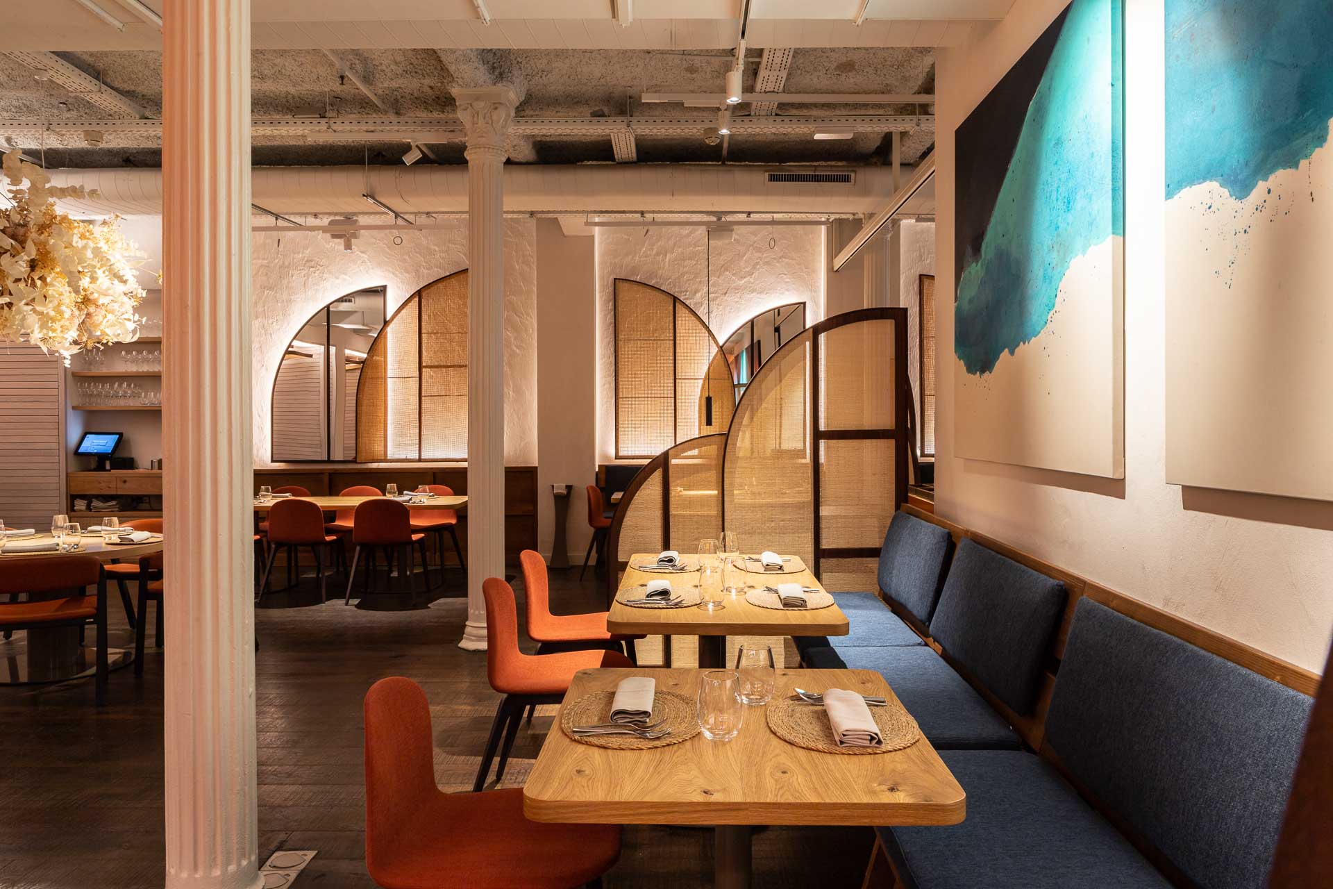 Descubre Compartir Barcelona, el nuevo proyecto de los chefs que se hicieron con la medalla de bronce en World’s 50 Best Restaurants