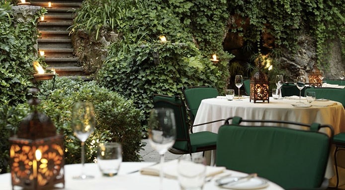Le Jardin De Russie