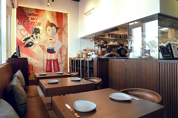 Reif Japanese Kushiyaki