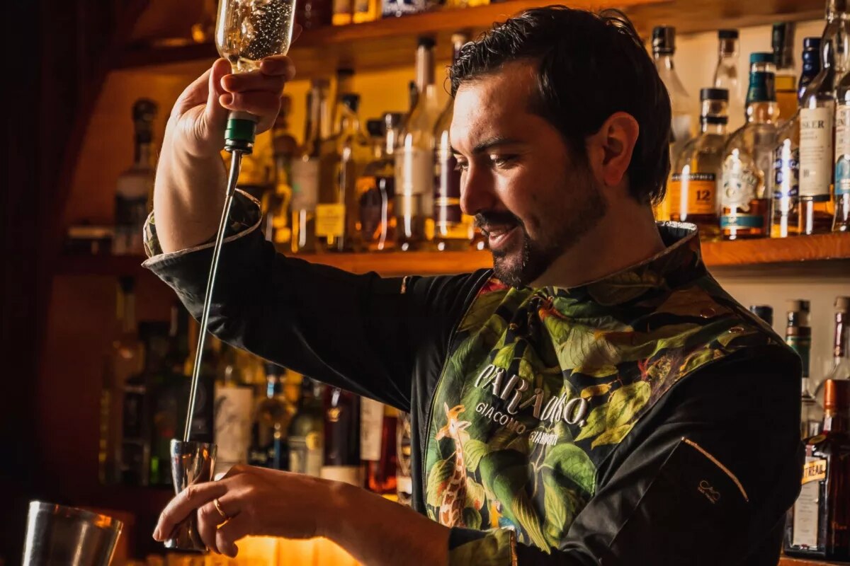 Ese bar llamado Paradiso que se ha convertido en el mejor del mundo: entrevista con Giacomo Giannotti