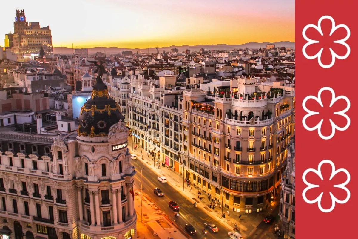 Guía Michelin España y Portugal 2023