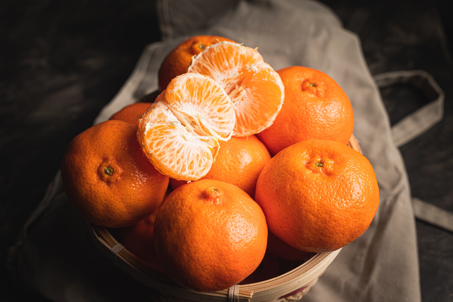 mandarinas
