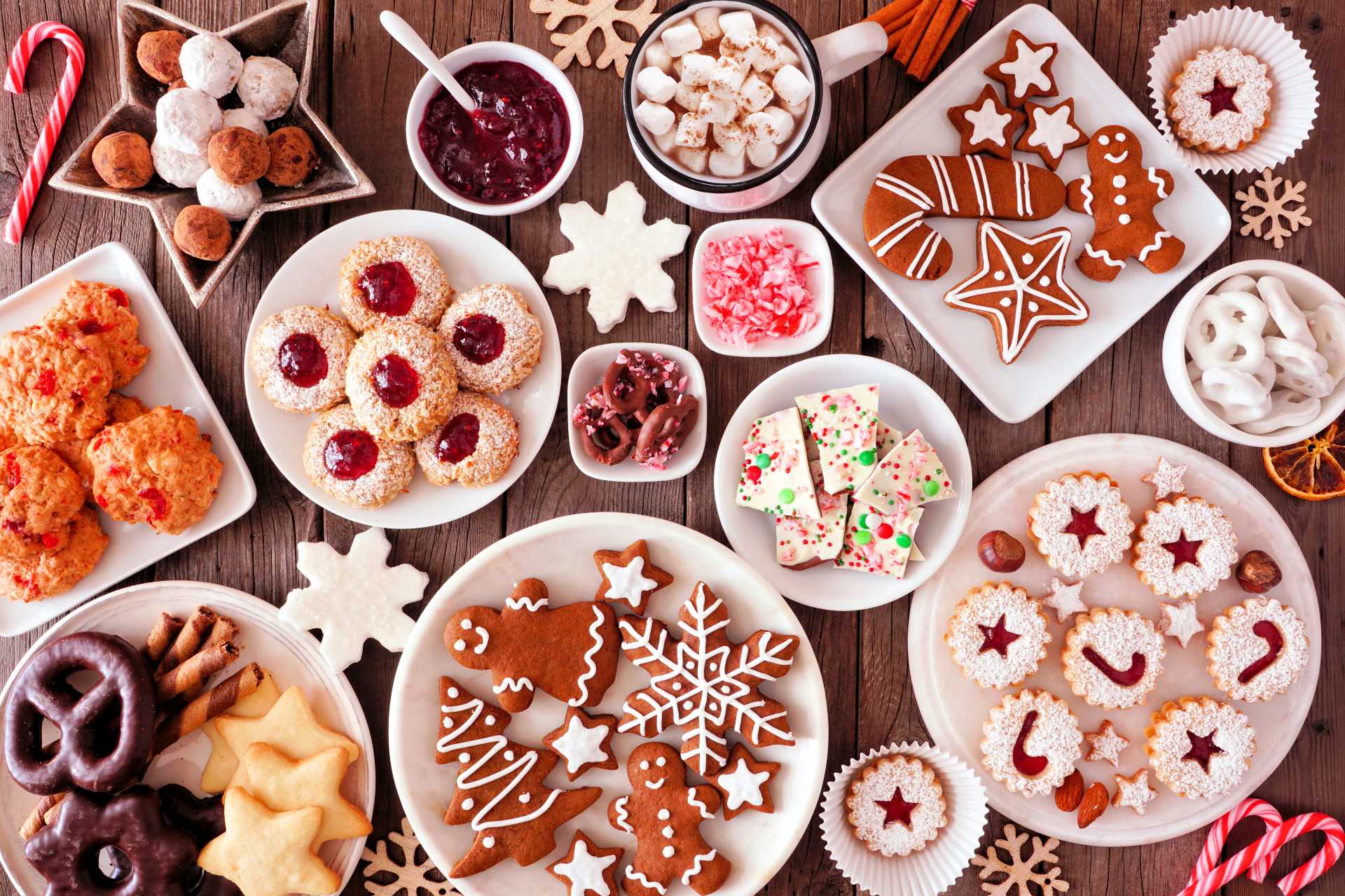 14 postres y dulces típicos de Navidad | Fine Dining Lovers 14 postres y dulces típicos de Navidad | Fine Dining Lovers